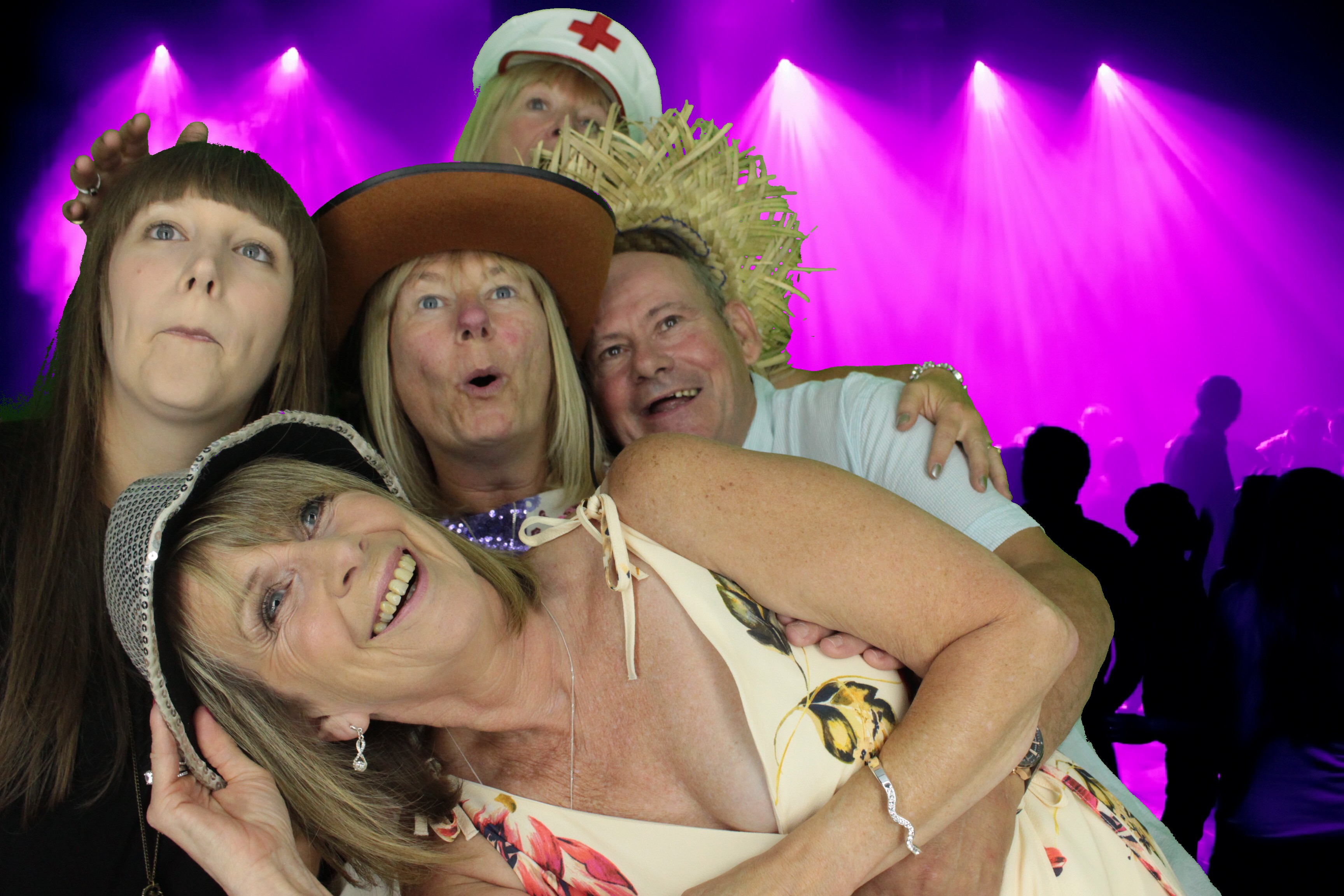 Rachel's 50th Birthday | View more photos from the event at gallery.myphotoboothexperience.co.uk/u/MyPhotoBoothExperienceLtd/Rachels-50th-Birthday